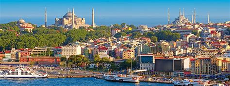 stedentrip istanbul citytrip  weekend weg naar turkije corendon