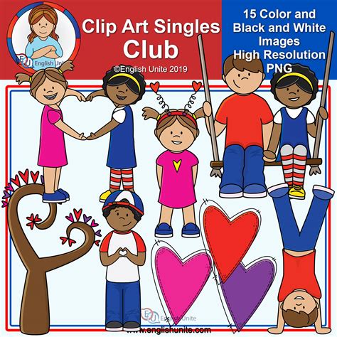 clip art  clip art singles club teacha