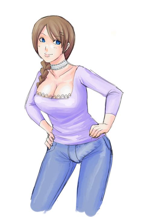 Tight Jeans By Beetwelve Hentai Foundry