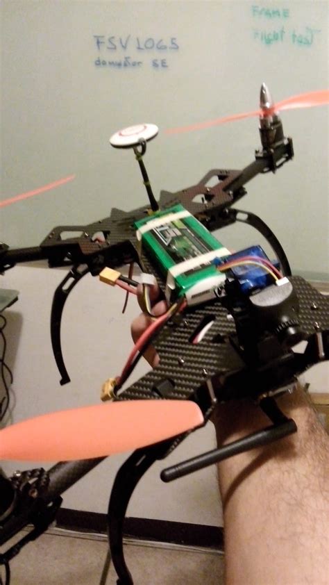 nuevo drone quad  fpv  camara headtracker  fatshark