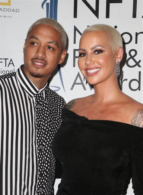Amber Rose Is Dating Her Earth 2 Doppleganger [photos] 97 9 The Box