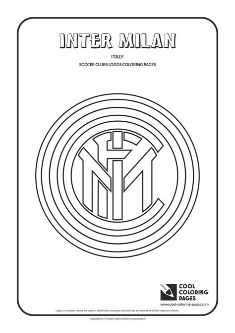 milan coloring pages coloring home