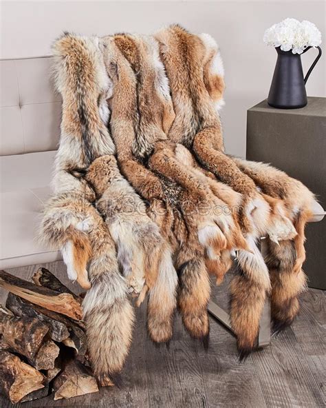 coyote fur pelt tanned skins fursourcecom
