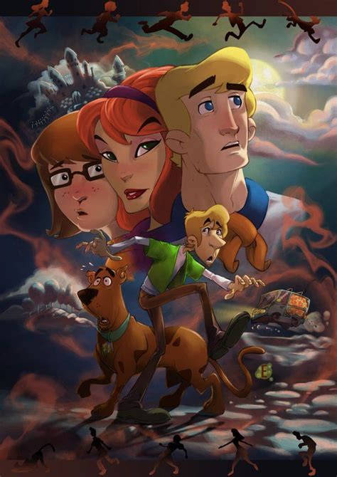 321 best images about velma dinkley and scoob on pinterest