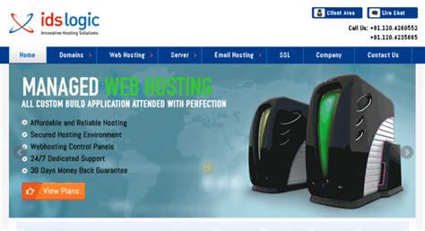 web hosting company noida loghorse