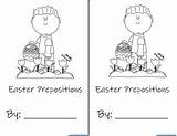 Prepositions Preposition sketch template