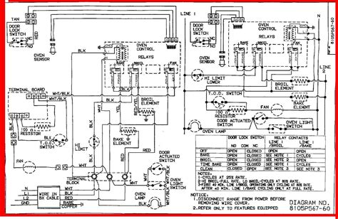 ge profile refrigerator wiring schematic