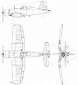 Corsair Coloring Plane F4u Airplanes Svg  Airplane Drawing sketch template