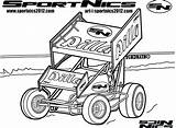 Coloring Pages Kyle Busch Nascar Dale Earnhardt Car Race Getcolorings Printable Getdrawings Color sketch template