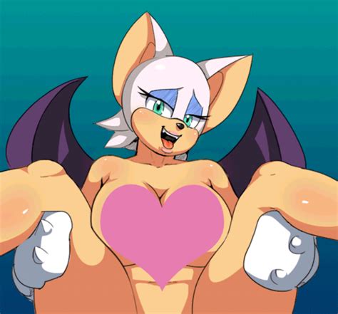 Rule 34 Animated Anthro Bat Bouncing Breasts Breasts