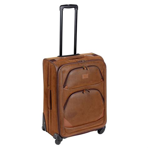 kangol  wheel suitcase extending handle luggage travel accessories ebay