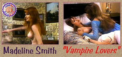 madeline smith nue dans the vampire lovers