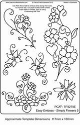 Template Embroidery Templates Cake Icing Royal Piping Brush Patterns Decorating Flower Designs Trc Chocolate Visit Stencil Rose Frosting Cookies Cache sketch template