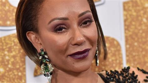 Mel B Spice Girl Confirms She’s Going To Rehab In The Uk