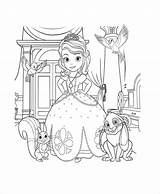 Coloring Printable Disney Sample Pdf sketch template