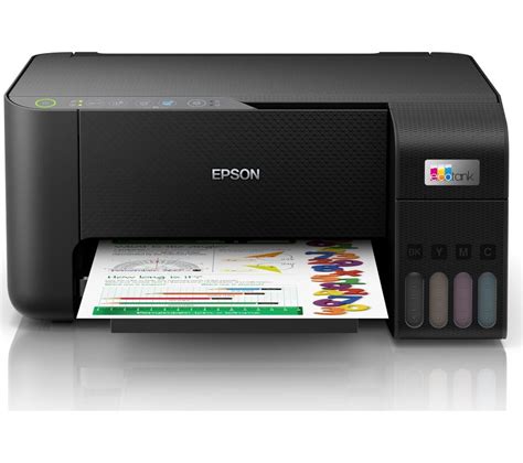 epson ecotank      wireless inkjet printer review