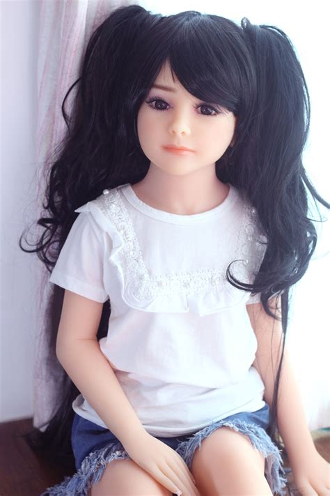 china jarliet cm smallmini sex doll young  child doll love
