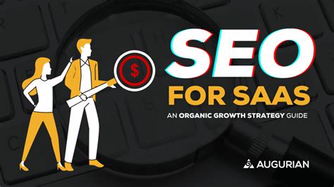 seo  saas  growth strategy guide augurian