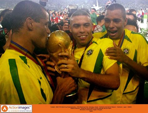 gallery brazil win the 2002 world cup teesside live