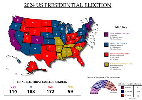 united states presidential election rimaginarymaps