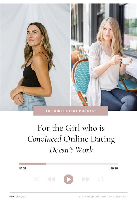 For The Girl Who Is Convinced Online Dating Doesn’t Work — The Girls