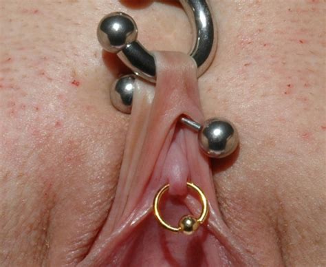 clitoris piercing procedure pics and galleries