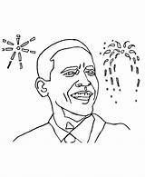 Obama Coloring Barack Printables Pages Presidents Usa President Sheet Drawing Popular Desenho Getdrawings Go While Fireworks sketch template
