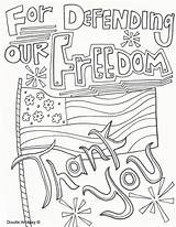 Veterans Sheets Honor Doodle Alley Defending sketch template