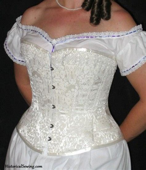 victorian corset sewing workbook victorian corset