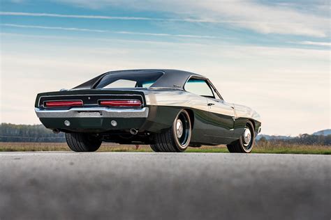 ringbrothers  dodge charger    subtlety