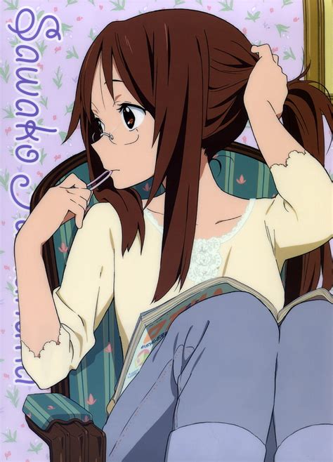 Online Crop Hd Wallpaper K On Anime Girls Sawako Yamanaka