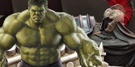 Sdcc 2016 Hulk S Gladiator Armor Revealed For Thor