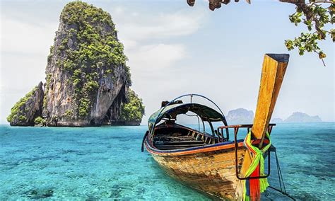 thailand vacation with airfare from affordable asia in amphur kathu th groupon getaways