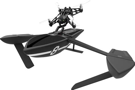 parrot hydrofoil  drone qui fait le grand plongeon fiche technique prix  date de sortie