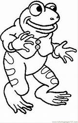 Coloring Pages Froggy Frog London Jonathan Cliparts Clipart Goes School Unsurpassed Popular Getdrawings Getcolorings Library Amphibians sketch template