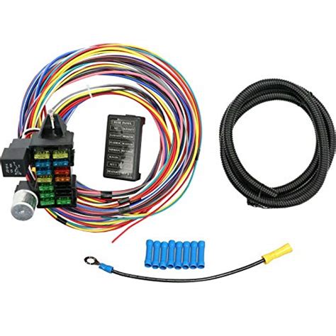 circuit universal wiring harness instructions  sale picclick