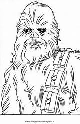 Chewbacca Starwars Chewie Wookiee Leia Fantascienza Luke Book Malvorlagen Gratuit Everythingetsy Desene Darth Colorier Printables Animate Malvorlage Stampare Stelelor Razboiul sketch template
