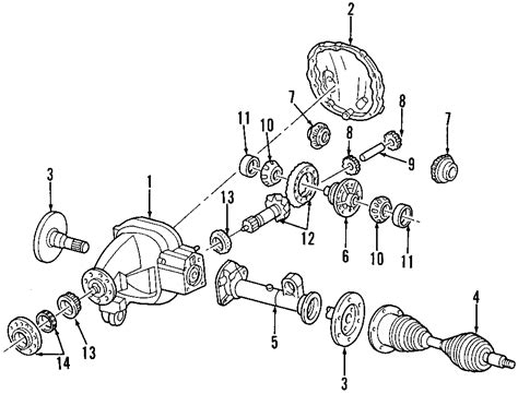 ford  front  parts diagram diagramwirings