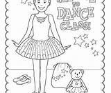 Dance Coloring Pages Getcolorings Color Colorin Printable Getdrawings sketch template