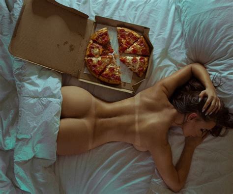 Pizza And Tanlines Porn Photo Eporner