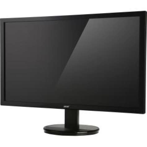 acer khql   full hd led backlit widescreen lcd monitor  ebay