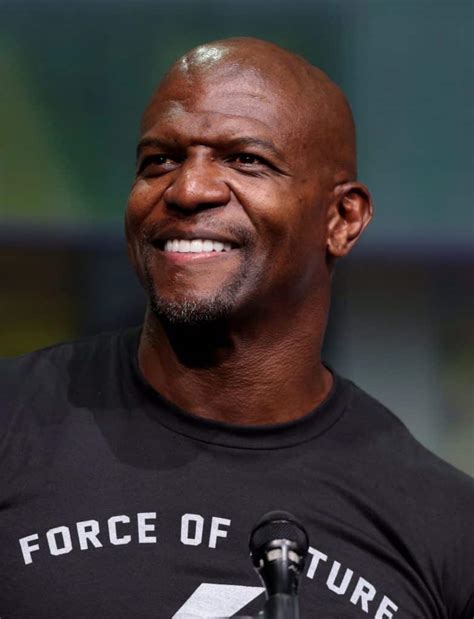 terry crews famous streamers