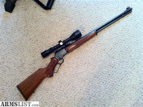 Armslist For Sale Marlin 39a 22 Lever Action Rifle