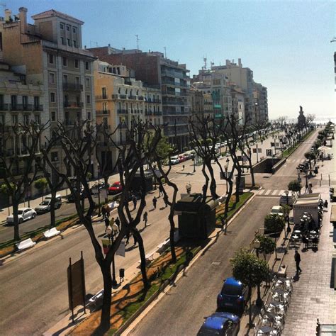 rambla nova cataluna espana espana ciudades