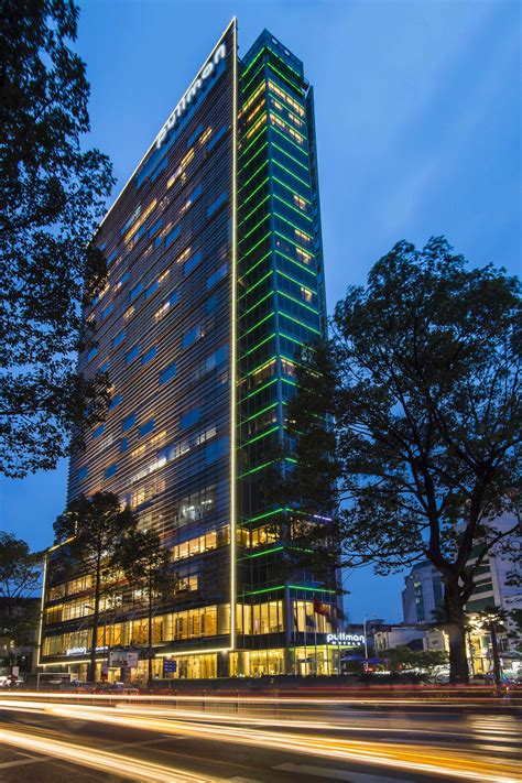 pullman saigon centre hotel