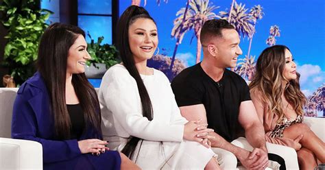 Jersey Shore Cast Says Looking Back On The Decade Is Crazy