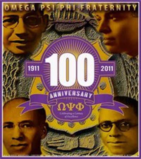 happy centennial founders day  omega psi phi fraternity    world   mokelly