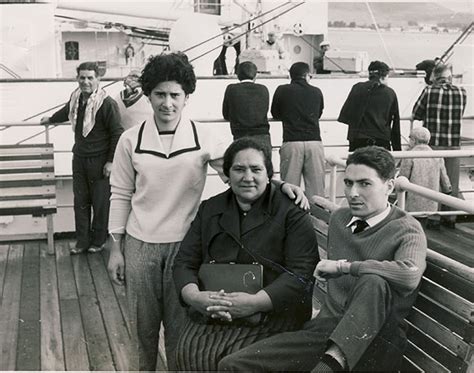 retro cruising immigrant italian families coming to the usa and canada… cruising the past