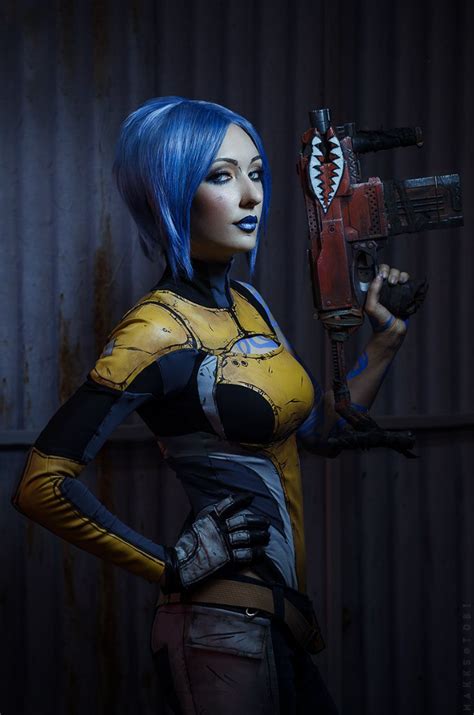 borderlands maya the siren cosplay by atomic cocktail on deviantart