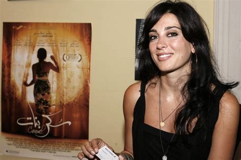 Arab Nadine Labaki Makes Films For Non Arabs ~ Hot Arabic